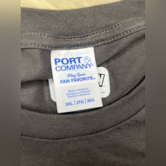 Pokemon grey graphic short sleeved tee sz 3X - Picture 3 of 6